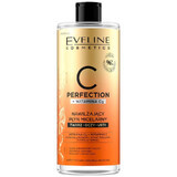 Eveline Cosmetics C-Perfection, hydraterende micellaire lotion voor het gezicht, 500 ml