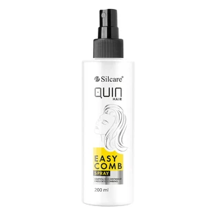 Silcare Quin Hair Easy Comb spray, ontwarrende spray, 200 ml