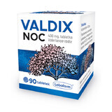 Valdix Night 400 mg, 90 tablets