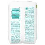 Pampers Harmonie Aqua, șervețele umede, 3 x 48 buc