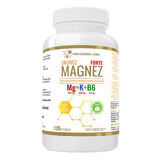 Progress Labs Magnesium Krimp Forte, 120 capsules