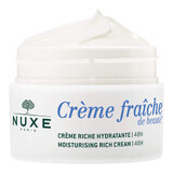 Nuxe Creme Fraiche de Beaute, rijke moisturiser 48h, droge huid, 50 ml