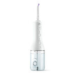 Philips Sonicare Cordless Power Flosser 3000, irrigateur buccal, HX3806/31, 2 embouts