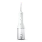 Philips Sonicare Cordless Power Flosser 3000, irrigateur buccal, HX3806/31, 2 embouts