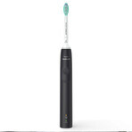 Philips Sonicare 3100 Series Sonic Toothbrush HX3671/14 Black 1pc