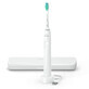 Philips Sonicare 3100-serie, sonische tandenborstel met etui, HX3673/13, wit, 1 stuk