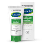 Cetaphil DA Ultra, intensieve vochtinbrengende crème, voor het hele gezin, 85 g