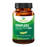 Naturell Vege Complex, 30 plantaardige capsules