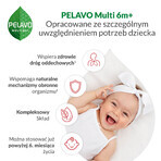 Pelavo Multi 6m+, druppels voor baby's en peuters vanaf 6 maanden, 20 ml 