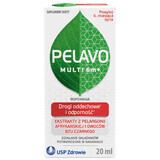 Pelavo Multi 6m+, drops for babies and infants after the age of 6 months, 20 ml