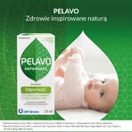 Pelavo Immunity, druppels voor baby's en kinderen vanaf 6 maanden, 20 ml