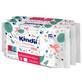 Kindii Sensitive, vochtige doekjes voor baby&#39;s en kinderen, 3 x 60 st.