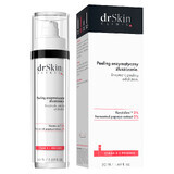 DrSkin Clinic, enzymatic peeling, Exfoliation, keratolin 3%, fermented papaya extract 3%, 50 ml