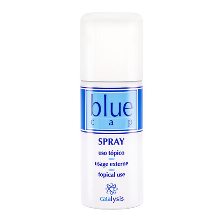 Blauwe dop, spray, 100 ml