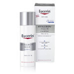 Eucerin Hyaluron-Filler, antirimpel dagcrème met hyaluronzuur, normale en gemengde huid, SPF 15, 50 ml