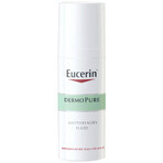 Eucerin DermoPure, mattierendes Creme-Fluid für unreine und zu Akne neigende Haut, 50 ml