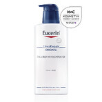 Eucerin UreaRepair Original, washing liquid with 5% urea for dry and very dry skin, 400 ml