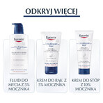 Eucerin UreaRepair Plus, Körperemulsion mit 5% Urea für trockene und raue Haut, 400 ml