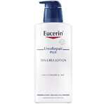 Eucerin UreaRepair Plus, lichaamsemulsie met 10% urea voor zeer droge en ruwe huid, 400 ml