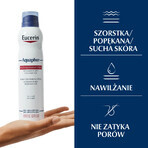 Eucerin Aquaphor, regenerierende Körperspray-Salbe für trockene, rissige und gereizte Haut, 250 ml