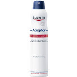 Eucerin Aquaphor, regenererende lichaamsspray zalf voor droge, gebarsten en geïrriteerde huid, 250 ml