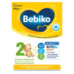 Bebiko 2 Nutriflor Expert follow-on milk, over 6 months, 600 g