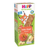 HiPP Oat Bar Bio, peach, after 1 year, 5 x 20 g