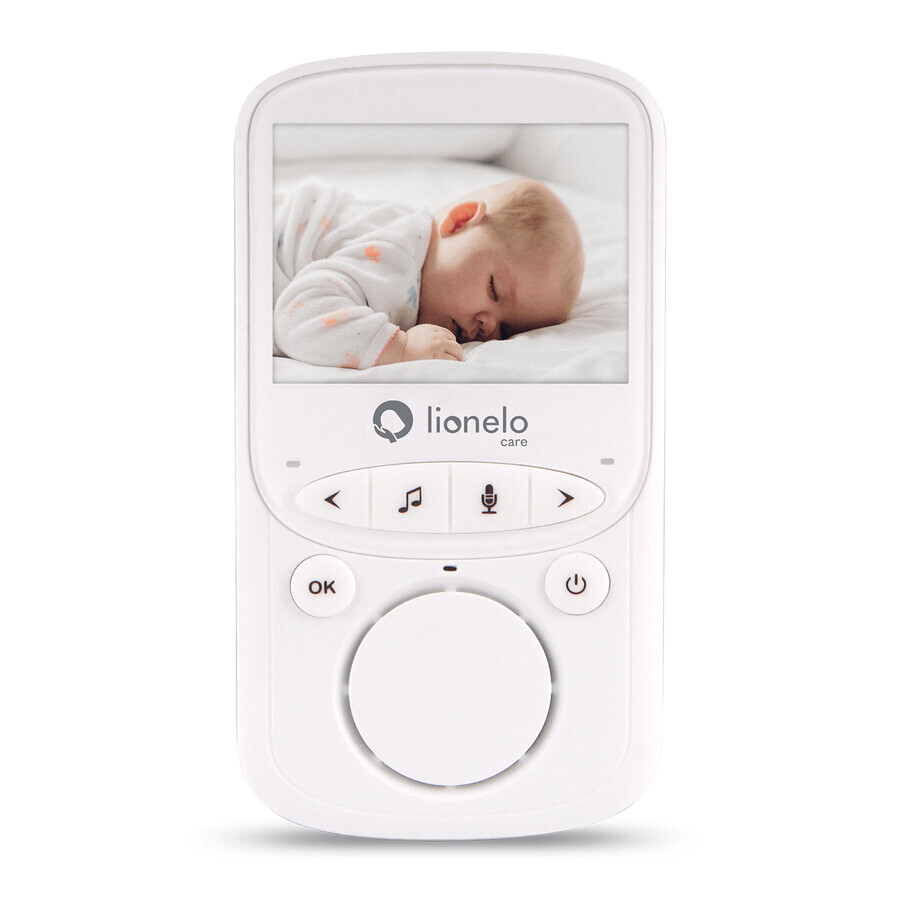 Lionelo Babyline 5.1, elektronisch kindermeisje