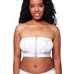 Medela Hands-Free, corset d'allaitement, blanc, taille S, 1 pièce