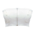 Medela Hands-Free, corset d'allaitement, blanc, taille S, 1 pièce