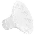 Neno breast pump funnel, silicone, 21 mm, 1 pc