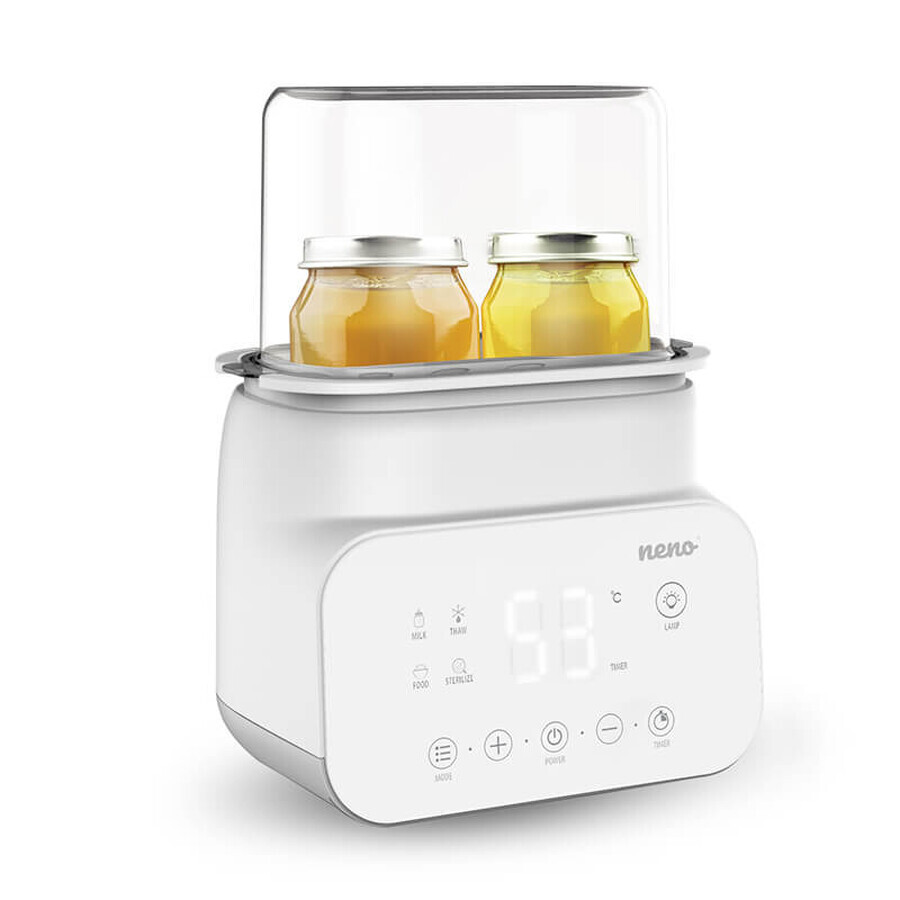 Neno Vita, sterilisator en flessenwarmer 5in1