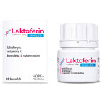 Lactoferrine Nucleo, 30 capsules