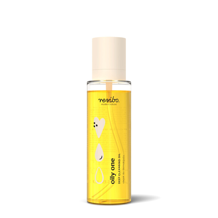 Resibo Oily One, cleansing oil, 100 ml