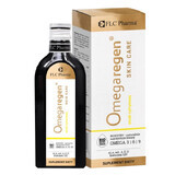 Holistic Medica Omegamedica Huidverzorging, citroensmaak, 250 ml