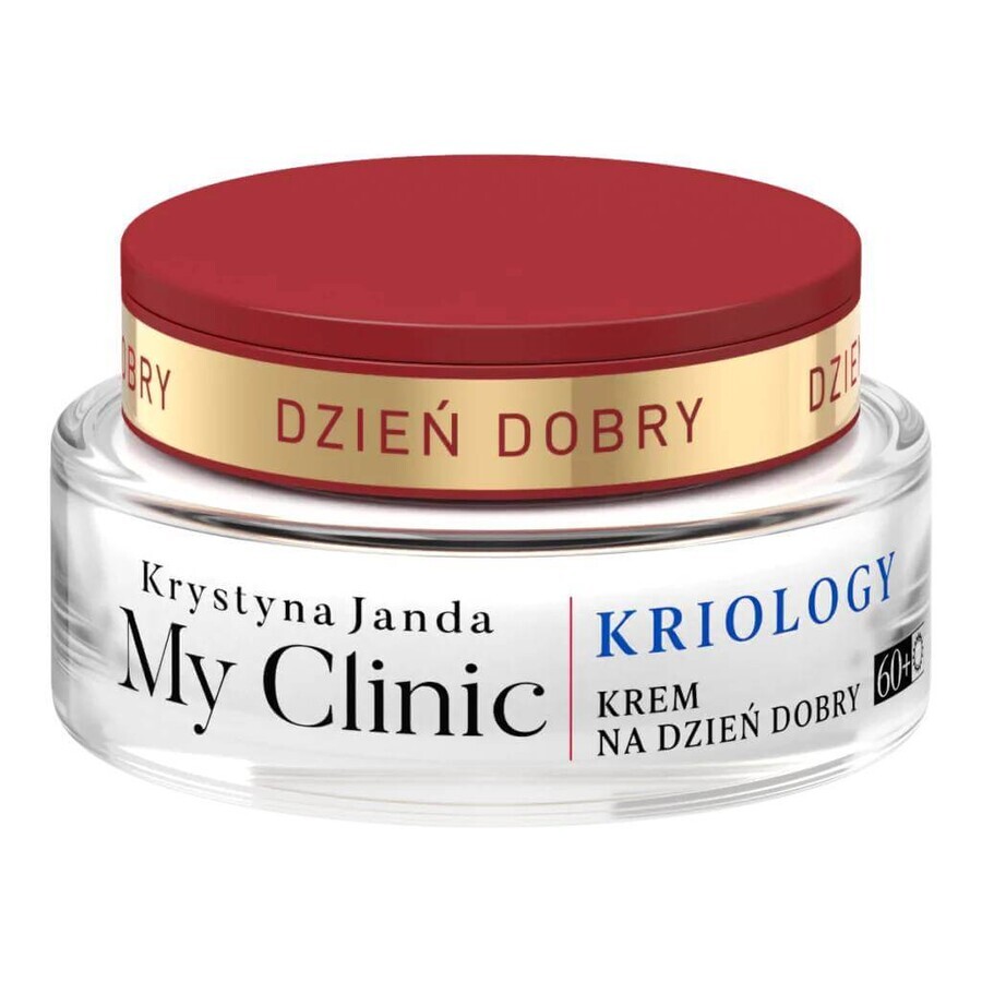 Janda My Clinic Kriologie 60+, dagcrème, 50 ml