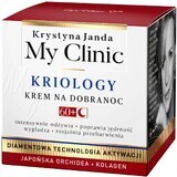 Janda My Clinic Kriologie 60+, nachtcrème, 50 ml