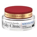 Janda My Clinic Kriology 70+, crème de nuit, 50 ml