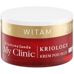 Janda My Clinic Cryology 70+ Eye Cream Japanese Orchid Peptides 15ml