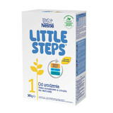 Nestle Little Steps 1, zuigelingenmelk vanaf de geboorte, 500 g