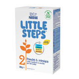 Nestle Little Steps 2, opvolgmelk voor zuigelingen vanaf 6 maanden, 500 g