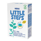 Nestle Little Steps 3, een product op basis van melk voor kinderen vanaf 1 jaar, 500 g