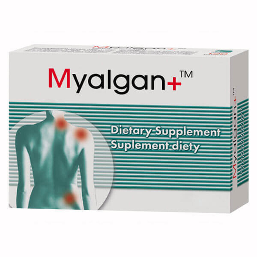 Myalgan, 120 tabletten