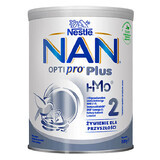 Nestle NAN Optipro Plus 2 HM-O, opvolgmelk voor zuigelingen vanaf 6 maanden, 800 g