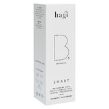 Hagi Smart B, natuurlijke crème voor de vette en acnegevoelige huid met niacinamide, 50 ml