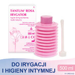 Tantum Rosa, intimate hygiene irrigator, 500 ml