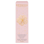 Dermika Luxury Placenta, lujoso sérum antiedad iluminador e hidratante, para el día, 30 ml