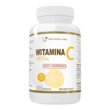 Progress Labs Vitamine C 1000 mg, 120 capsules