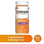 Centrum Immuno met vlierbessenextract, 60 capsules