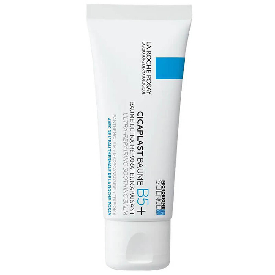 La Roche-Posay Cicaplast Baume B5+, verzachtende regenererende lotion, 40 ml